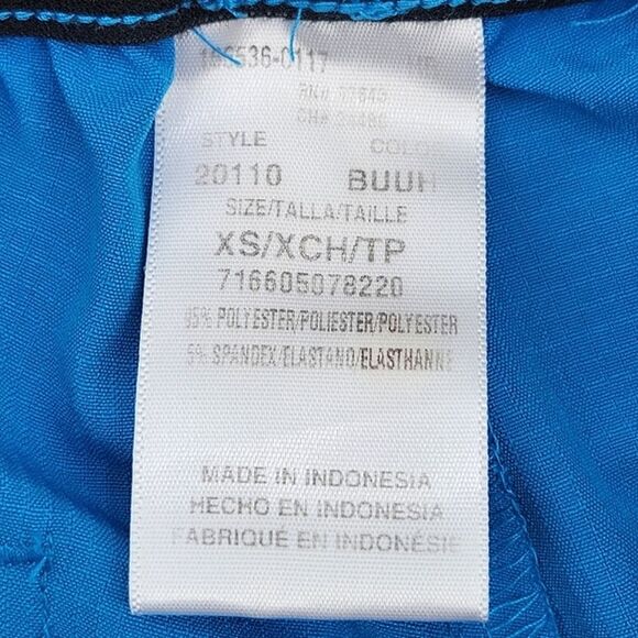 Heart Soul Break On Through Scrubs Pants Womens Size XS Wide Leg 20110 Nurse - Picture 6 of 7